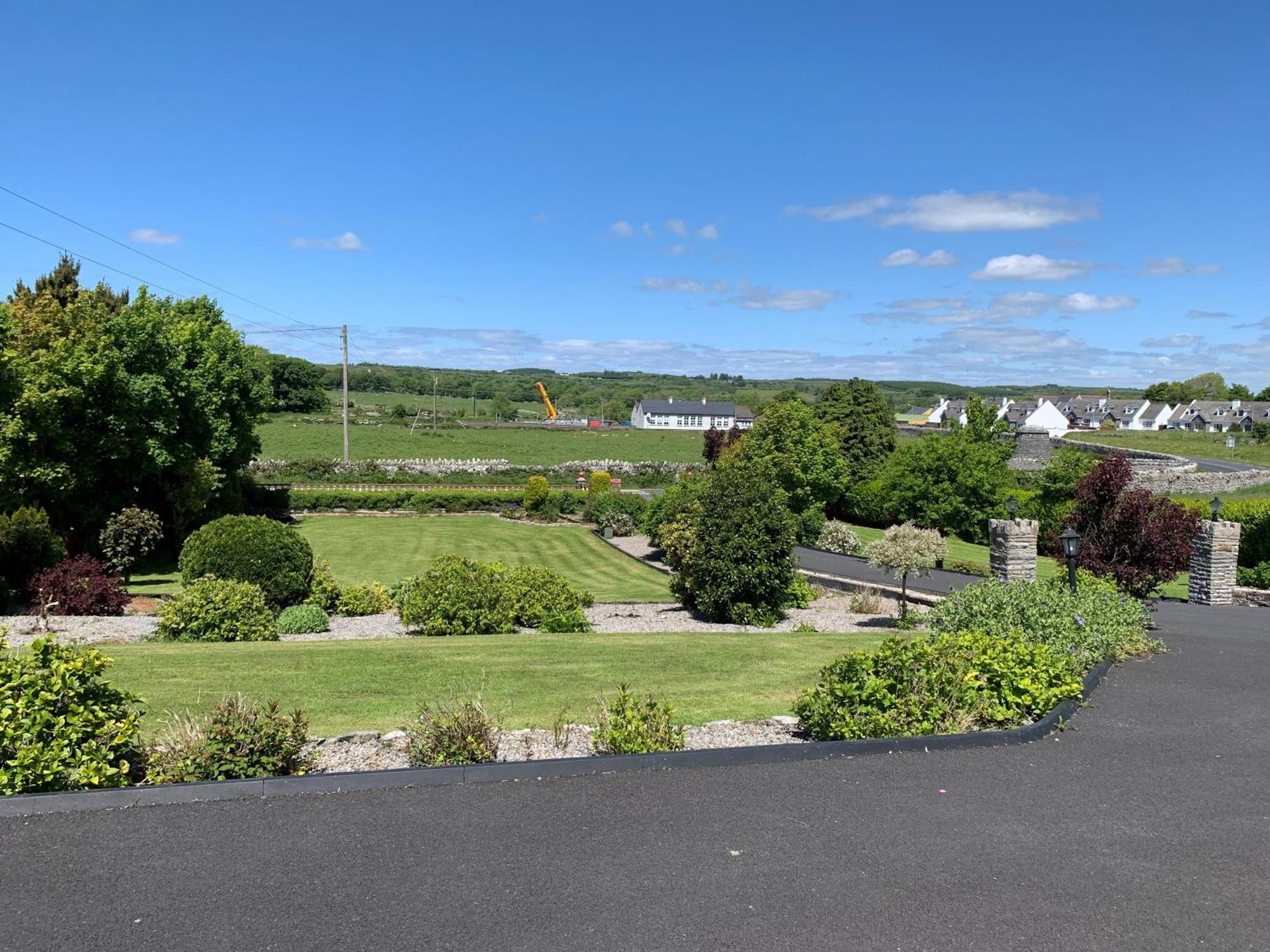 Kilcarragh House Hotel Kilfenora Exterior photo